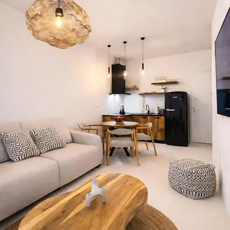 Apartamento Sun - Iconic In Dhermi Sea