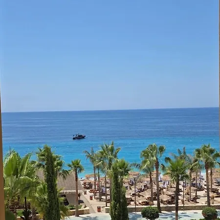 Sun - Iconic In Dhermi Sea Apartmán *