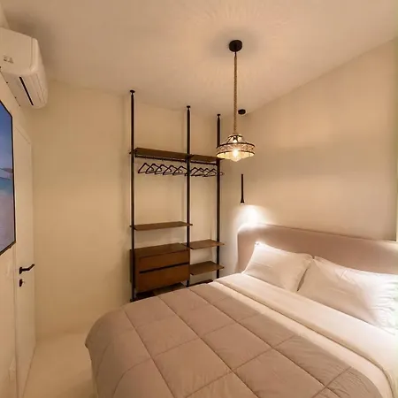 Apartamento Sun - Iconic In Dhermi Sea Gjilek